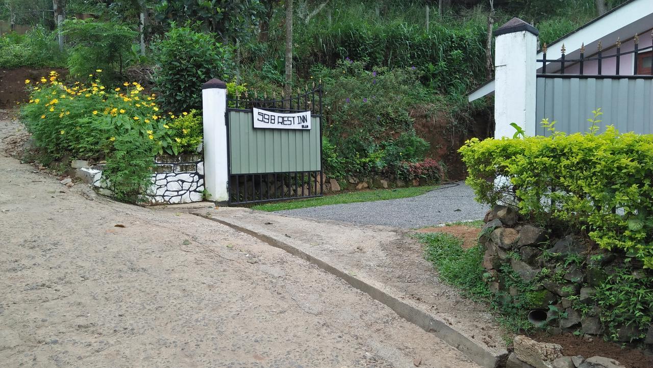59B Rest Inn Ella Zewnętrze zdjęcie
